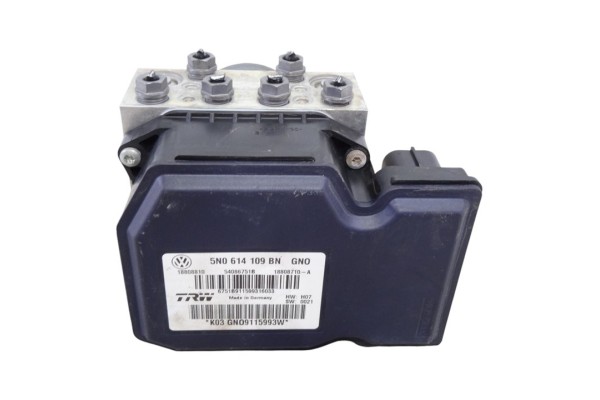 5N0614109BN ABS VOLKSWAGEN TIGUAN (5N2) T1 BlueMotion 2016 5N0614109BN 217403 VOLKSWAGEN - 3
