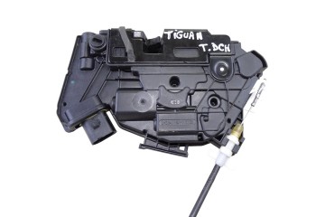 5N0839016J  CERRADURA PUERTA TRASERA DERECHA VOLKSWAGEN TIGUAN (5N2) T1 BlueMotion 2016 5N0839016J 217407 VOLKSWAGEN - 1