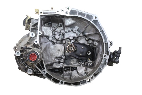 20CQ41  CAJA CAMBIOS CITROEN C3 1.4 HDi Exclusive 2006 20CQ41 217344 CITROEN - 1