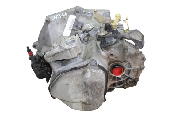 20CQ41  CAJA CAMBIOS CITROEN C3 1.4 HDi Exclusive 2006 20CQ41 217344 CITROEN - 3
