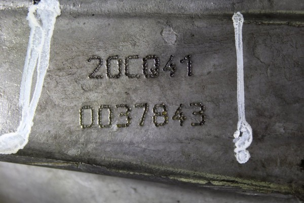 20CQ41  CAJA CAMBIOS CITROEN C3 1.4 HDi Exclusive 2006 20CQ41 217344 CITROEN - 5