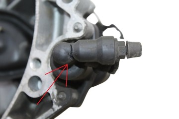 20DP29  CAJA CAMBIOS CITROEN XSARA PICASSO 1.6 HDi 90 Exclusive 2007 20DP29 217394 CITROEN - 2