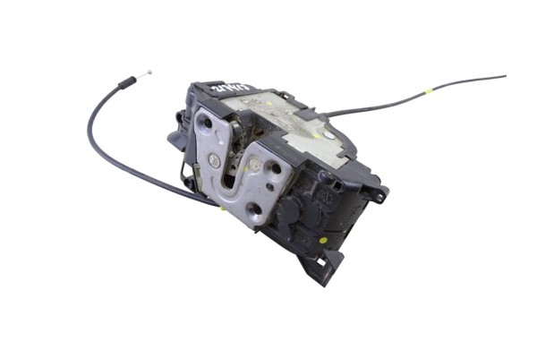 6 PIN CERRADURA PUERTA DELANTERA IZQUIERDA RENAULT KANGOO II (F/KW0)