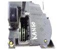 6 PIN CERRADURA PUERTA DELANTERA IZQUIERDA RENAULT KANGOO II (F/KW0)