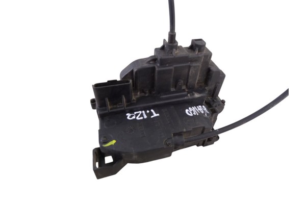 6 PIN CERRADURA PUERTA LATERAL IZQUIERDA RENAULT KANGOO II (F/KW0)