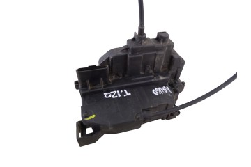 6 PIN CERRADURA PUERTA LATERAL IZQUIERDA RENAULT KANGOO II (F/KW0)