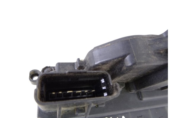 6 PIN CERRADURA PUERTA LATERAL IZQUIERDA RENAULT KANGOO II (F/KW0)