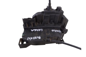 6 PIN CERRADURA MALETERO / PORTON RENAULT KANGOO II (F/KW0)