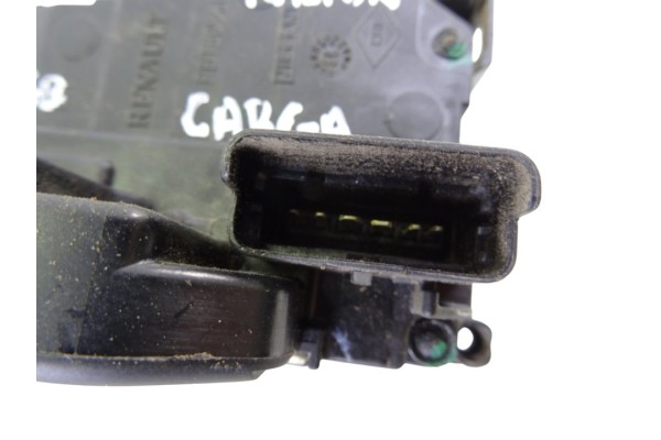 6 PIN CERRADURA MALETERO / PORTON RENAULT KANGOO II (F/KW0)