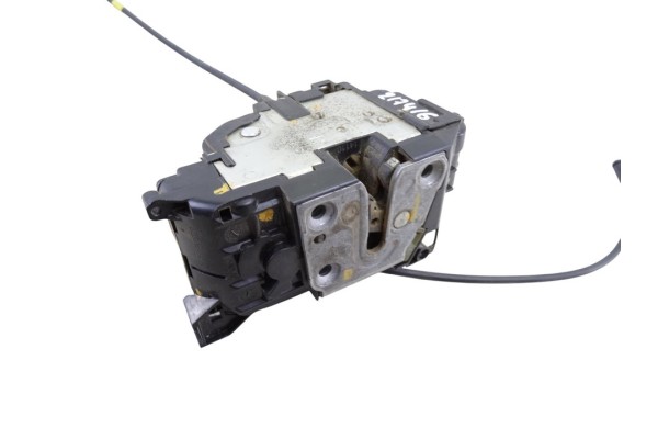 6 PIN CERRADURA PUERTA DELANTERA DERECHA RENAULT KANGOO II (F/KW0)