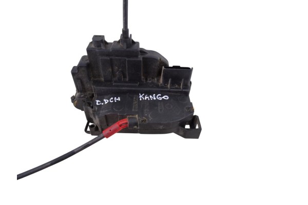 6 PIN CERRADURA PUERTA DELANTERA DERECHA RENAULT KANGOO II (F/KW0)