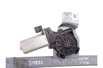 2 PIN ELEVALUNAS TRASERO DERECHO RENAULT KANGOO II (F/KW0)