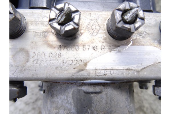 476605718R ABS RENAULT KANGOO II (F/KW0)