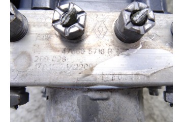 476605718R ABS RENAULT KANGOO II (F/KW0)