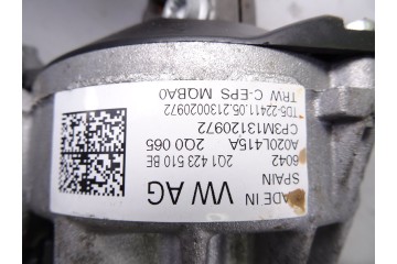 2Q1423510BE COLUMNA DIRECCION VOLKSWAGEN POLO VI (AW1)(08.2017)