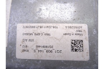 2Q1423510BE COLUMNA DIRECCION VOLKSWAGEN POLO VI (AW1)(08.2017)