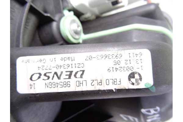6933663 MOTOR CALEFACCION BMW SERIE 3 BERLINA (E90)