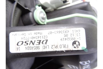 6933663 MOTOR CALEFACCION BMW SERIE 3 BERLINA (E90)