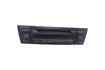 6983018 SISTEMA AUDIO / RADIO CD BMW SERIE 3 BERLINA (E90)