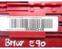 6936653 CAJA RELES / FUSIBLES BMW SERIE 3 BERLINA (E90)