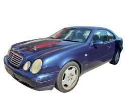 MERCEDES-BENZ CLK (BM 208) COUPE 230 Compressor (208.347)