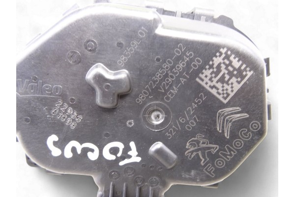 9807238580 CAJA MARIPOSA FORD FOCUS SPORTBREAK (CEW)