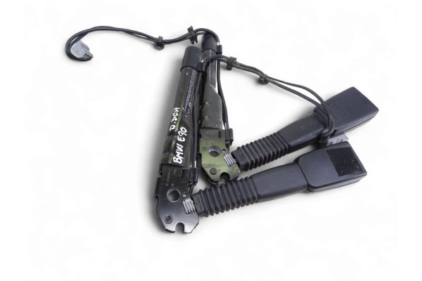  KIT AIRBAG BMW SERIE 3 BERLINA (E90) 318d 2006 215544 BMW - 1