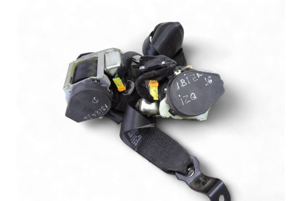  KIT AIRBAG SEAT IBIZA BERLINA (6J5) Reference 2008 216215 SEAT - 7