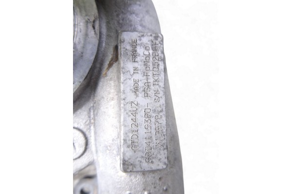 9804119380 TURBOCOMPRESOR FORD FOCUS SPORTBREAK (CEW) Business 2017 9804119380 217489 FORD - 3