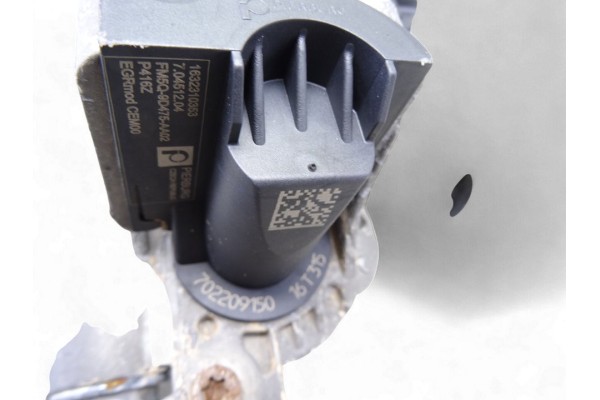 702209150 ENFRIADOR EGR FORD FOCUS SPORTBREAK (CEW) Business 2017 702209150 217493 FORD - 1