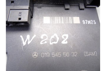 0195455632 CAJA RELES / FUSIBLES MERCEDES-BENZ CLK (BM 208) COUPE
