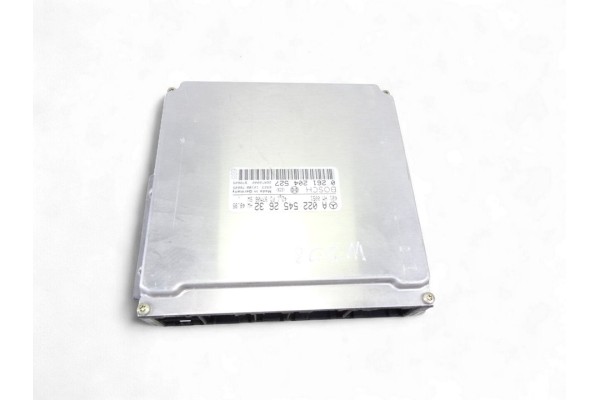 A0225452632 CENTRALITA MOTOR UCE MERCEDES-BENZ CLK (BM 208) COUPE