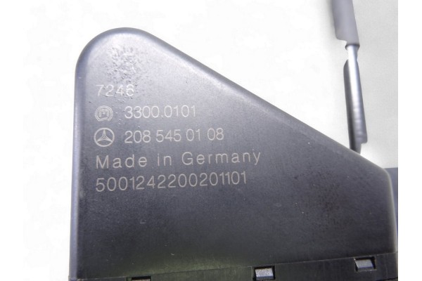 2085450108 CONMUTADOR DE ARRANQUE MERCEDES-BENZ CLK (BM 208) COUPE