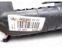 2025005203 RADIADOR AGUA MERCEDES-BENZ CLK (BM 208) COUPE