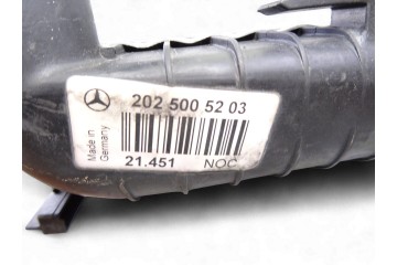 2025005203 RADIADOR AGUA MERCEDES-BENZ CLK (BM 208) COUPE