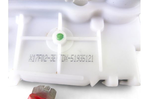 51935121 CERRADURA PUERTA DELANTERA DERECHA FIAT 500 (150) BERLINA