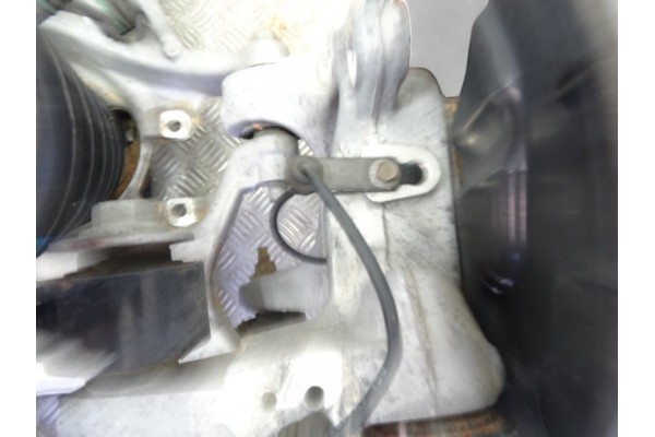  PUENTE TRASERO FORD MONDEO BERLINA (CNG) Hybrid 2019 217397 FORD - 6