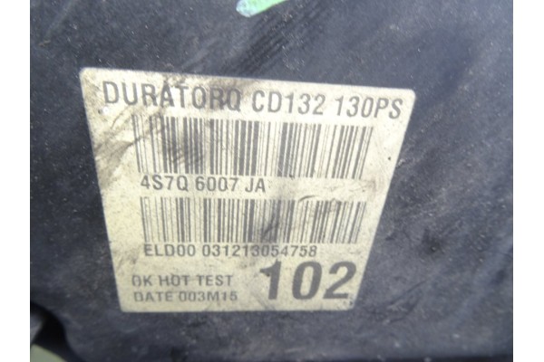 FMBA MOTOR COMPLETO FORD MONDEO BERLINA (GE) Ambiente (06.2003) (D) 2004 FMBA 213727 FORD - 6