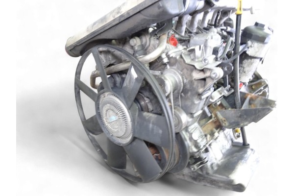 X25DT MOTOR COMPLETO OPEL OMEGA B Elegance Berlina 1999 X25DT 217363 OPEL - 4