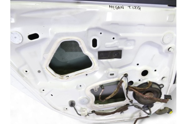  PUERTA TRASERA IZQUIERDA RENAULT MEGANE III SPORT TOURER Business 2011 216875 RENAULT - 5