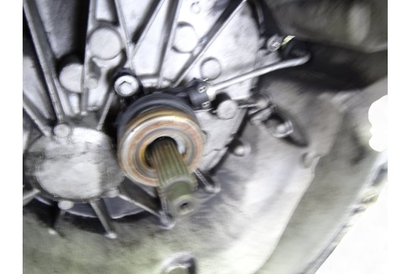 TL4040  CAJA CAMBIOS RENAULT MEGANE III SPORT TOURER Business 2011 TL4040 216879 RENAULT - 3