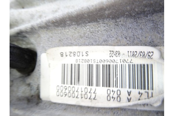 TL4040  CAJA CAMBIOS RENAULT MEGANE III SPORT TOURER Business 2011 TL4040 216879 RENAULT - 7