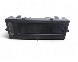 280346458R PANTALLA MULTIFUNCION RENAULT MEGANE III SPORT TOURER Business 2011 280346458R 217622 RENAULT - 1