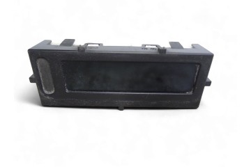 280346458R PANTALLA MULTIFUNCION RENAULT MEGANE III SPORT TOURER Business 2011 280346458R 217622 RENAULT - 1