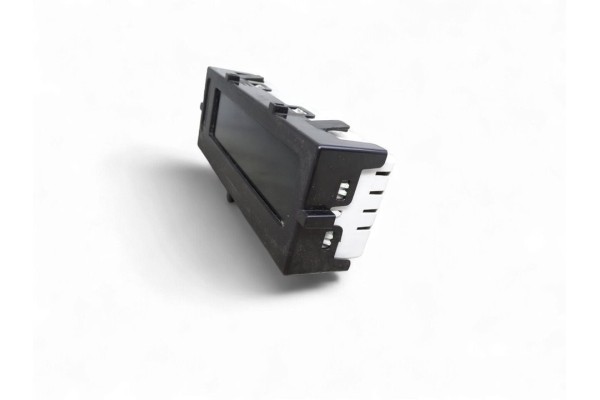 280346458R PANTALLA MULTIFUNCION RENAULT MEGANE III SPORT TOURER Business 2011 280346458R 217622 RENAULT - 2