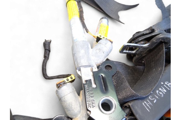  KIT AIRBAG OPEL INSIGNIA BERLINA Expression 2017 214482 OPEL - 9