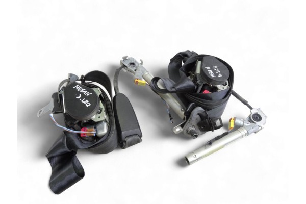  KIT AIRBAG RENAULT MEGANE III SPORT TOURER Business 2011 216878 RENAULT - 5