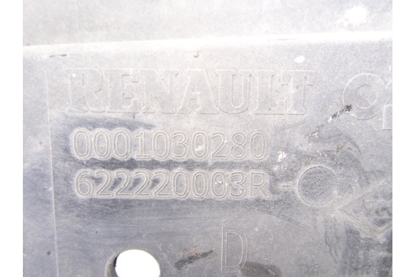 622220003R SOPORTE FARO DERECHO RENAULT MEGANE III SPORT TOURER Business 2011 622220003R 217582 RENAULT - 2