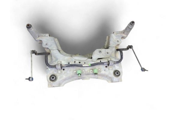  REFUERZO PARAGOLPES DELANTERO RENAULT MEGANE III SPORT TOURER Business 2011 217589 RENAULT - 1