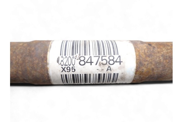 8200847584 TRANSMISION DELANTERA IZQUIERDA RENAULT MEGANE III SPORT TOURER Business 2011 8200847584 217593 RENAULT - 1